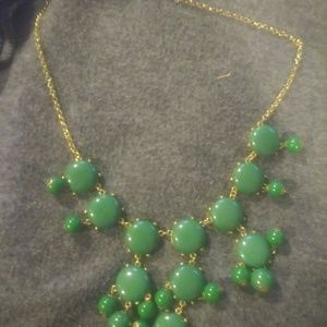 3 chunky necklaces